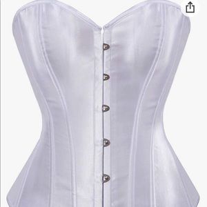 Amazon corset top